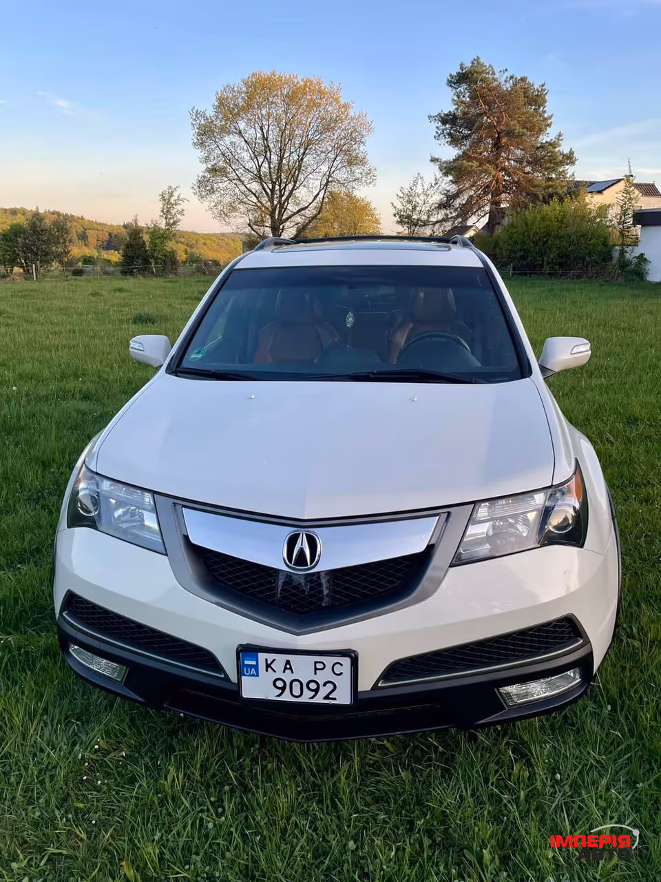 Acura MDX - фото 6