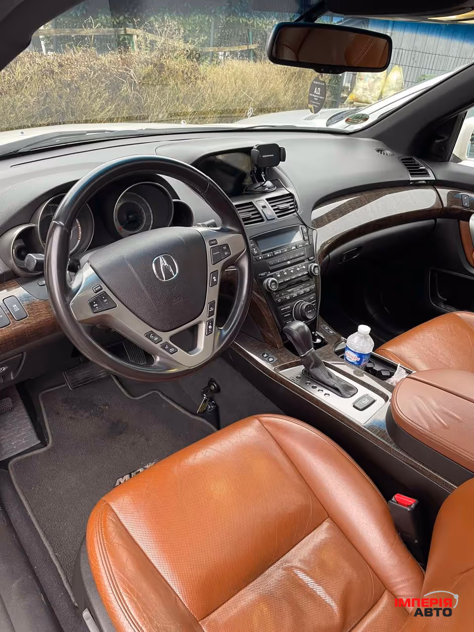 Acura MDX - фото 20