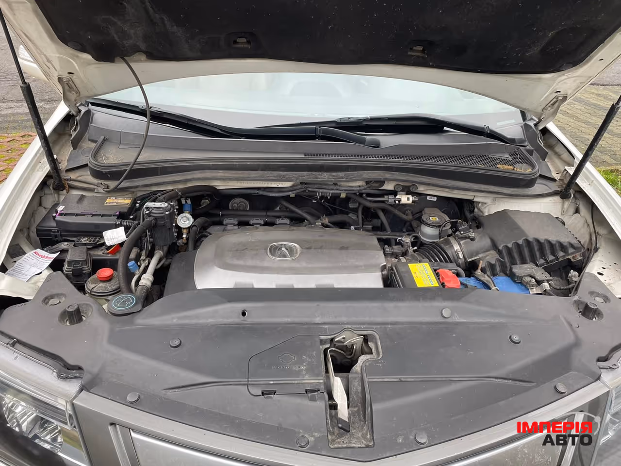 Acura MDX - фото 21