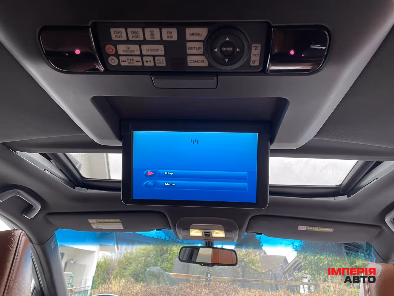 Acura MDX - фото 17