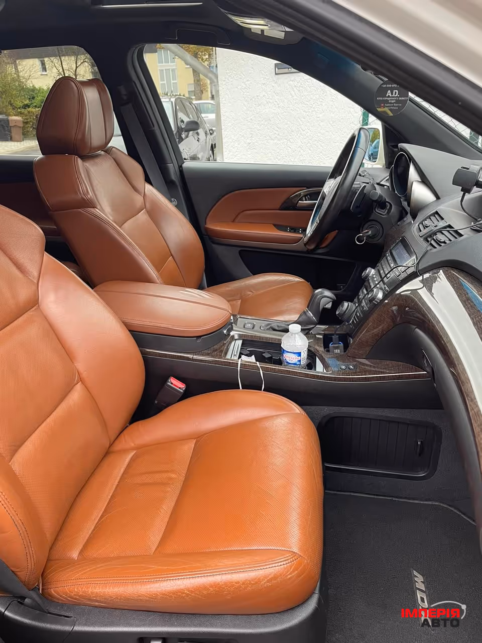 Acura MDX - фото 12