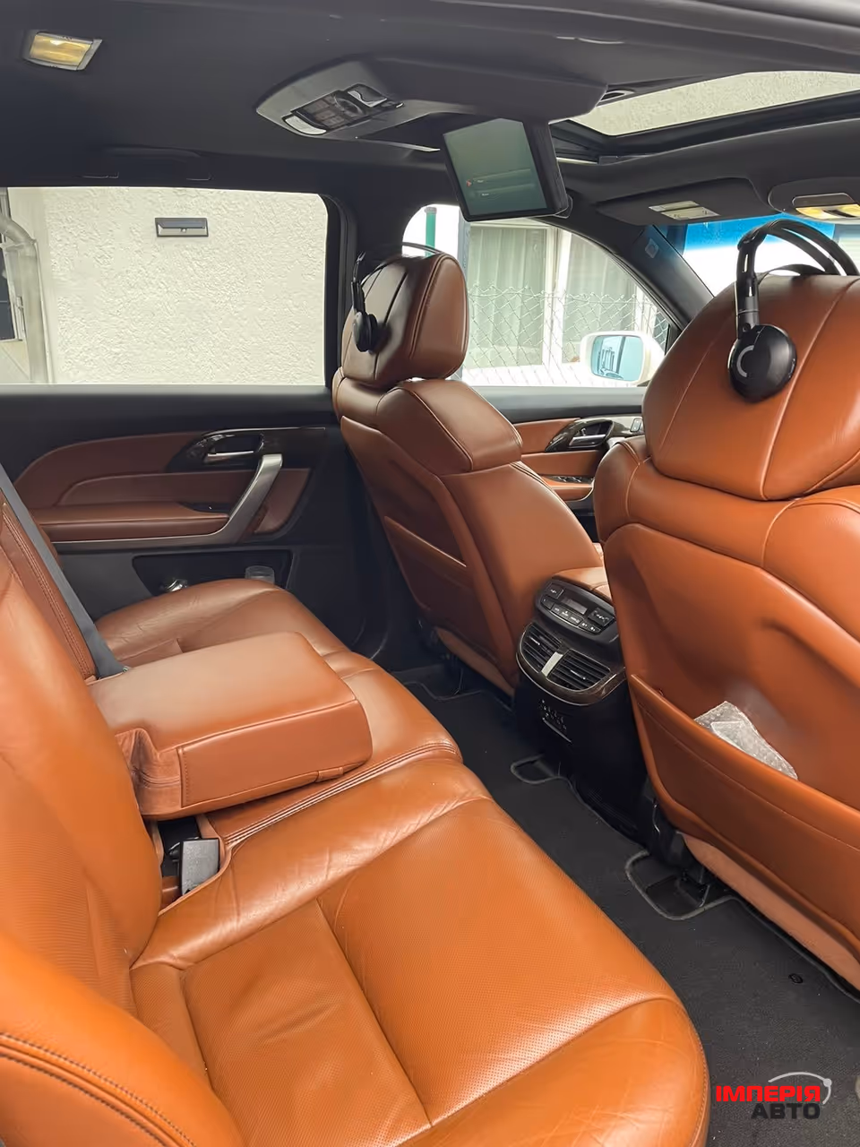 Acura MDX - фото 15