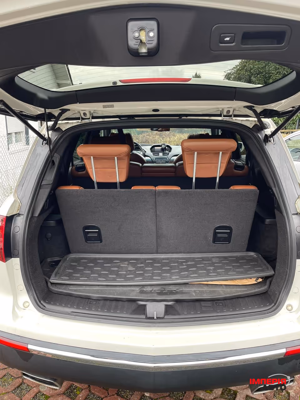 Acura MDX - фото 14
