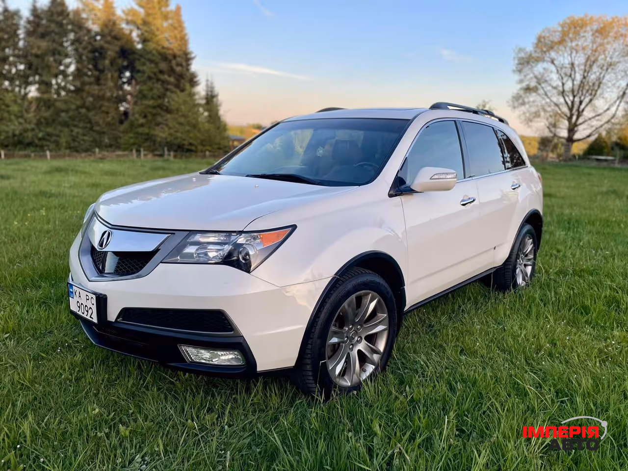 Acura MDX - фото 7