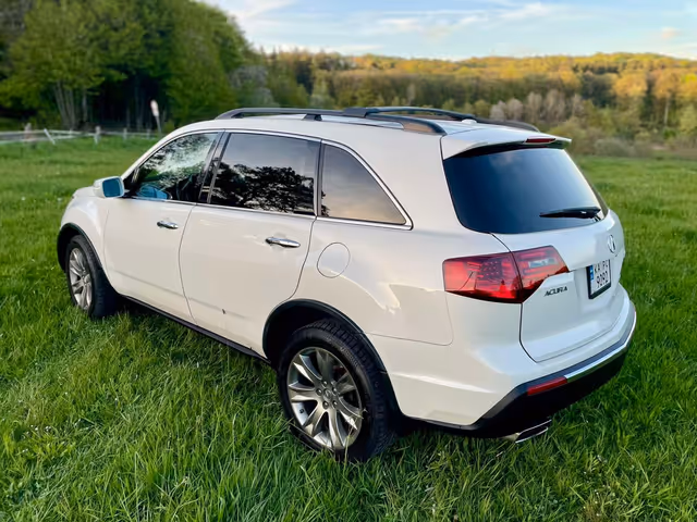 Acura MDX - фото 2