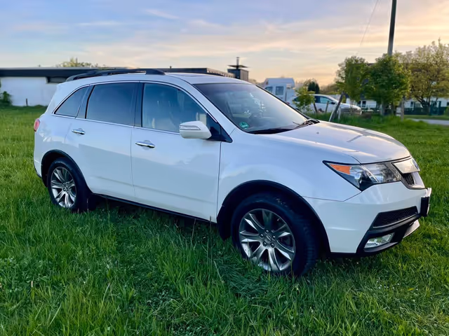 Acura MDX - фото 5
