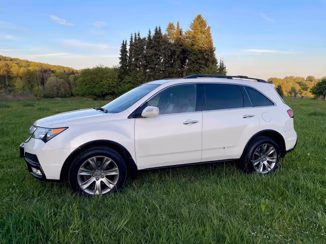 Acura MDX - фото 1