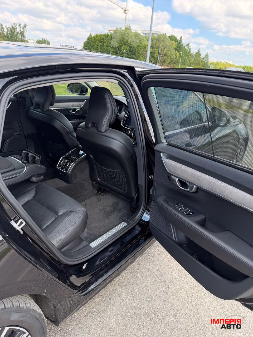Volvo S90 - фото 6