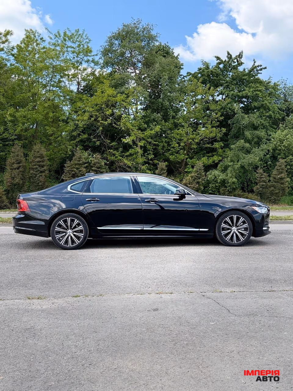 Volvo S90 - фото 4