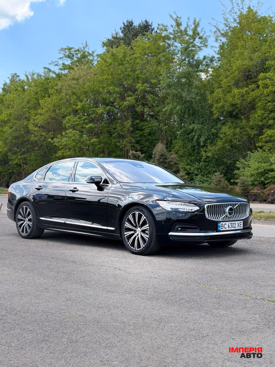 Volvo S90 - фото 3
