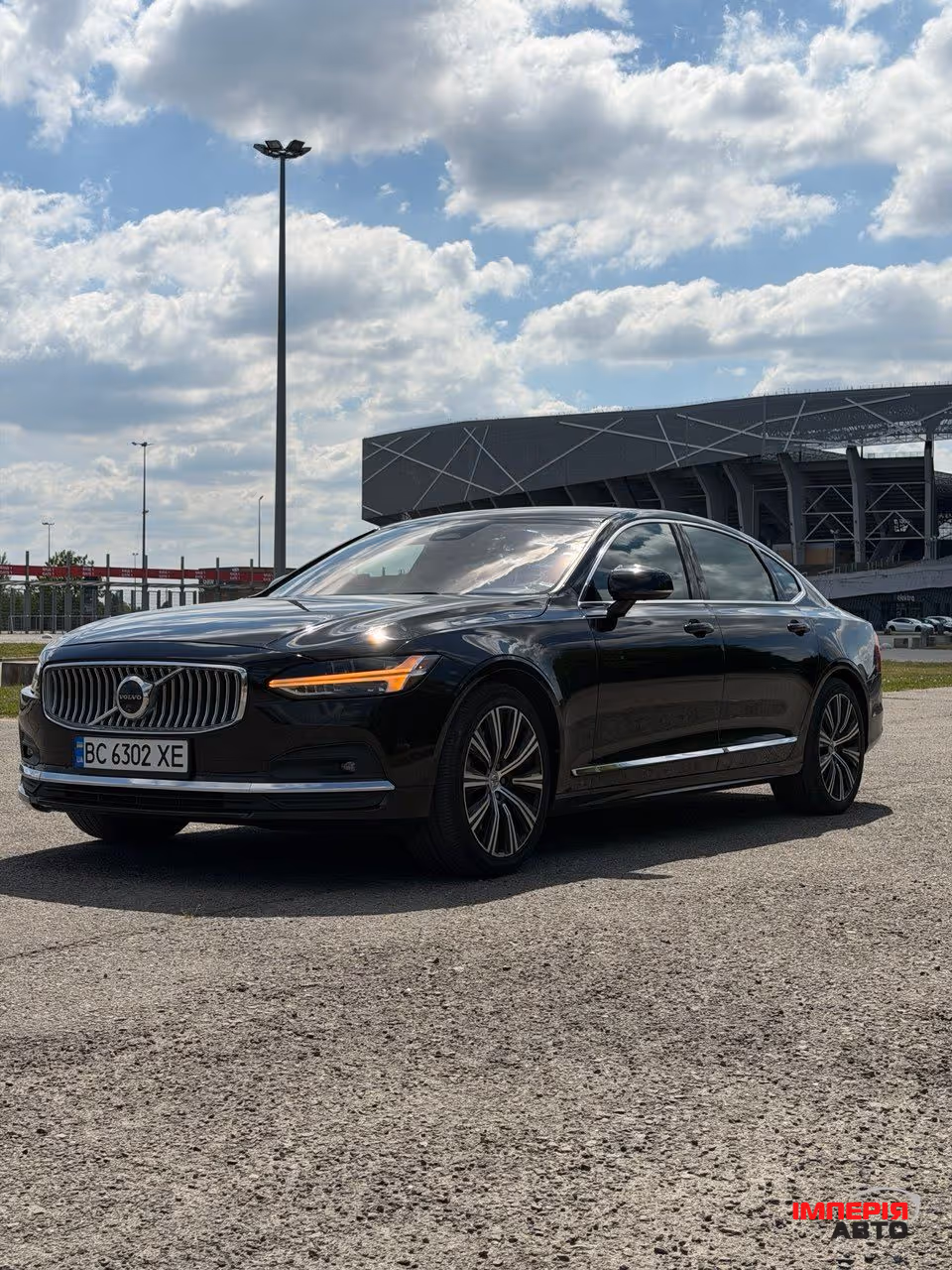 Volvo S90 - фото 16