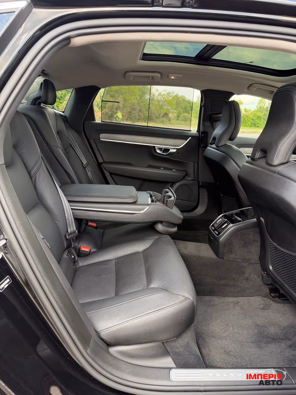 Volvo S90 - фото 12