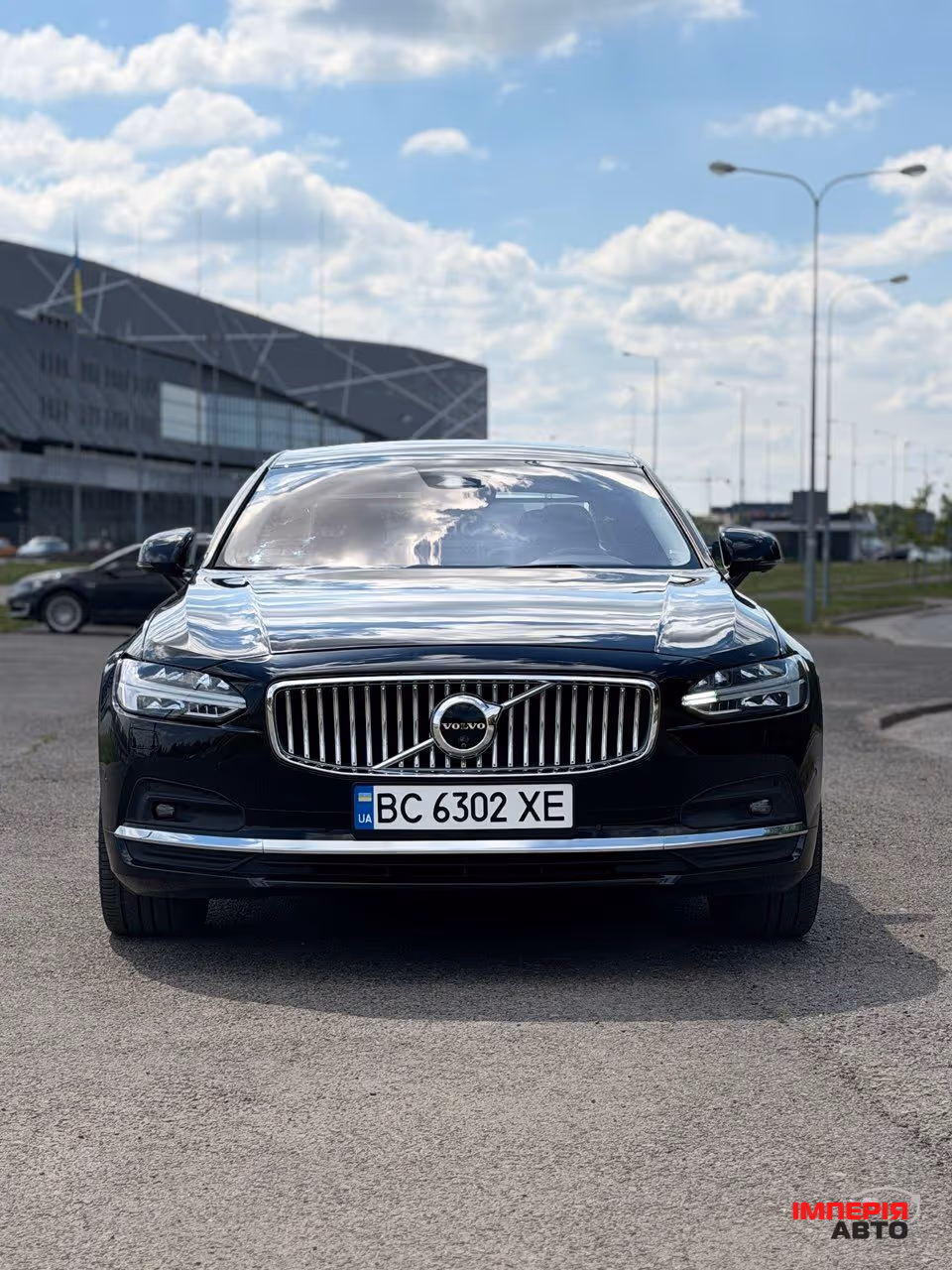 Volvo S90 - фото 1