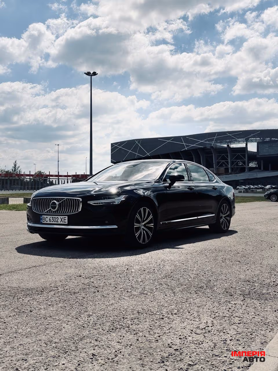 Volvo S90 - фото 15