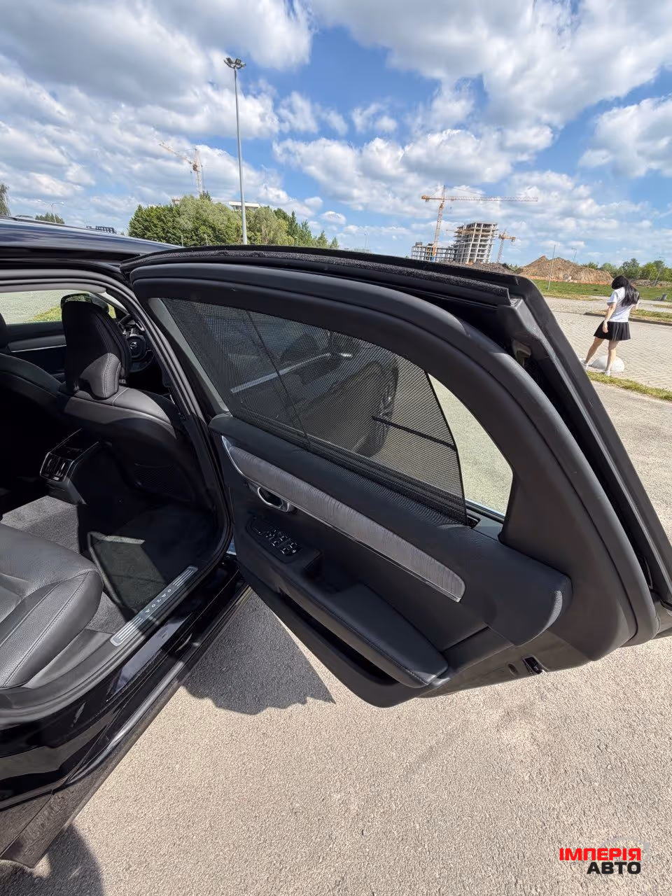 Volvo S90 - фото 10