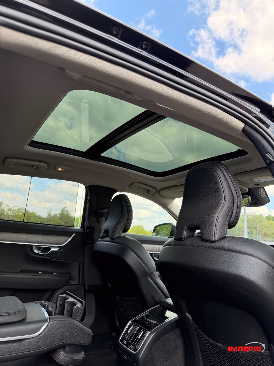 Volvo S90 - фото 11