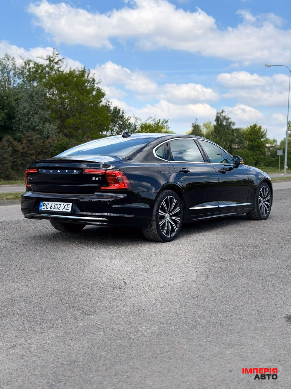 Volvo S90 - фото 2