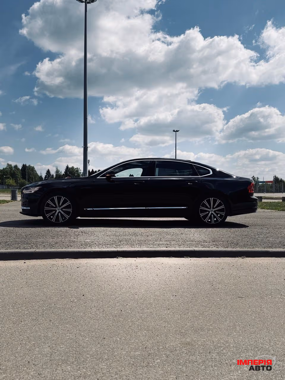 Volvo S90 - фото 17