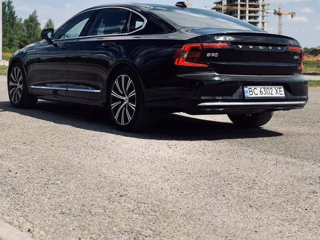 Volvo S90 - фото 5