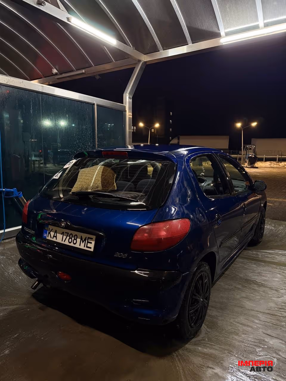 Peugeot 206 - фото 3