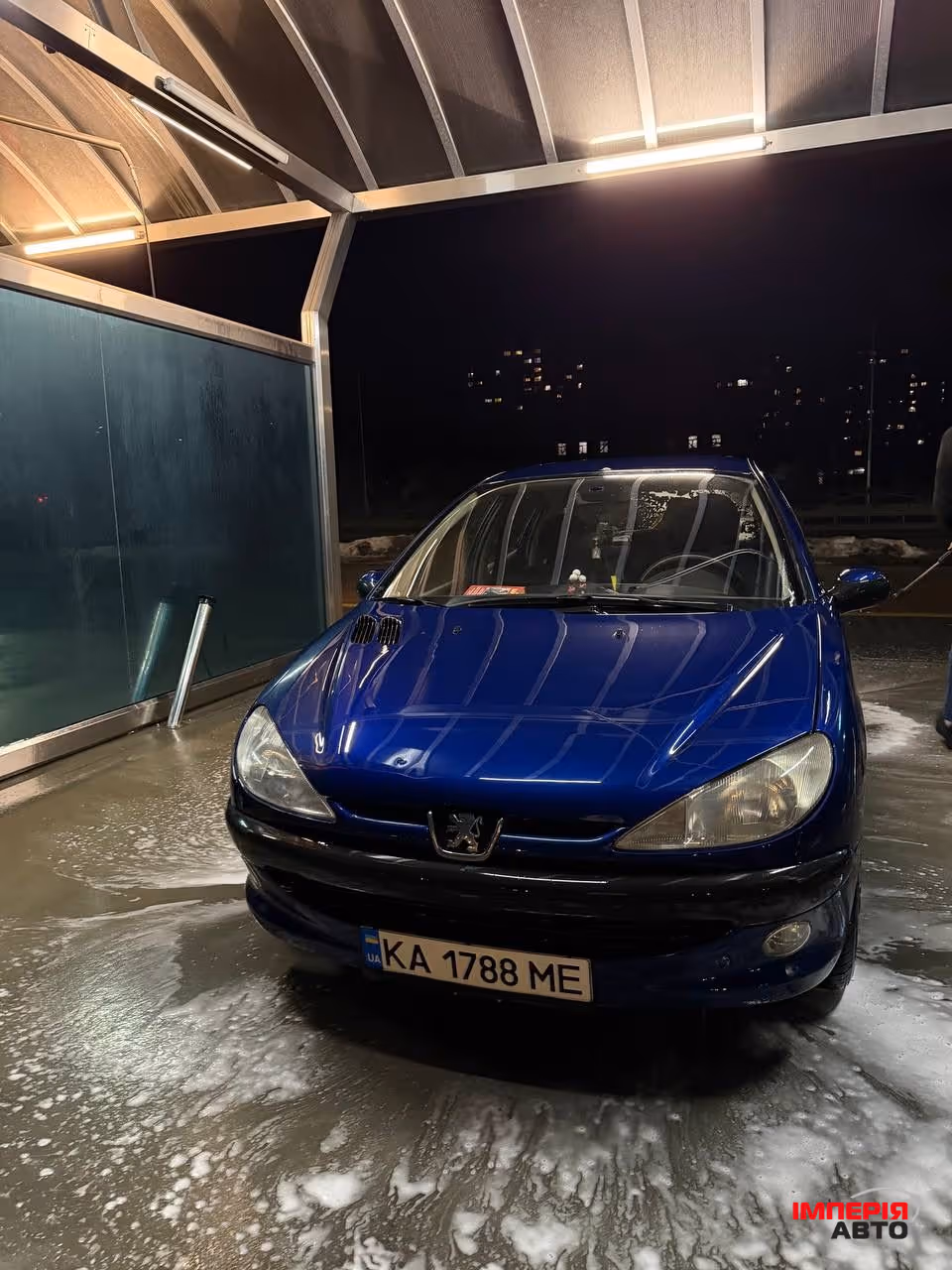 Peugeot 206 - фото 2