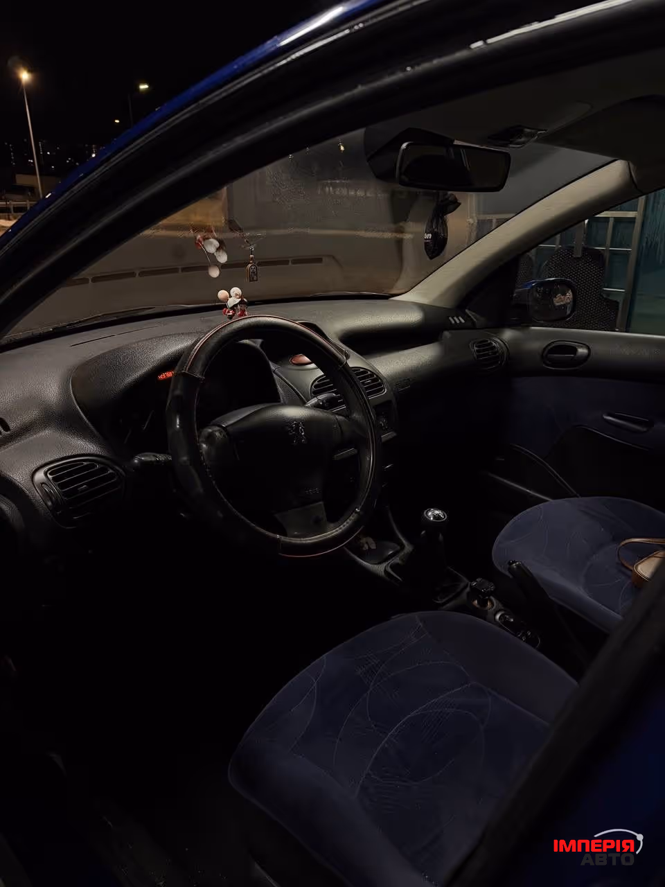 Peugeot 206 - фото 6
