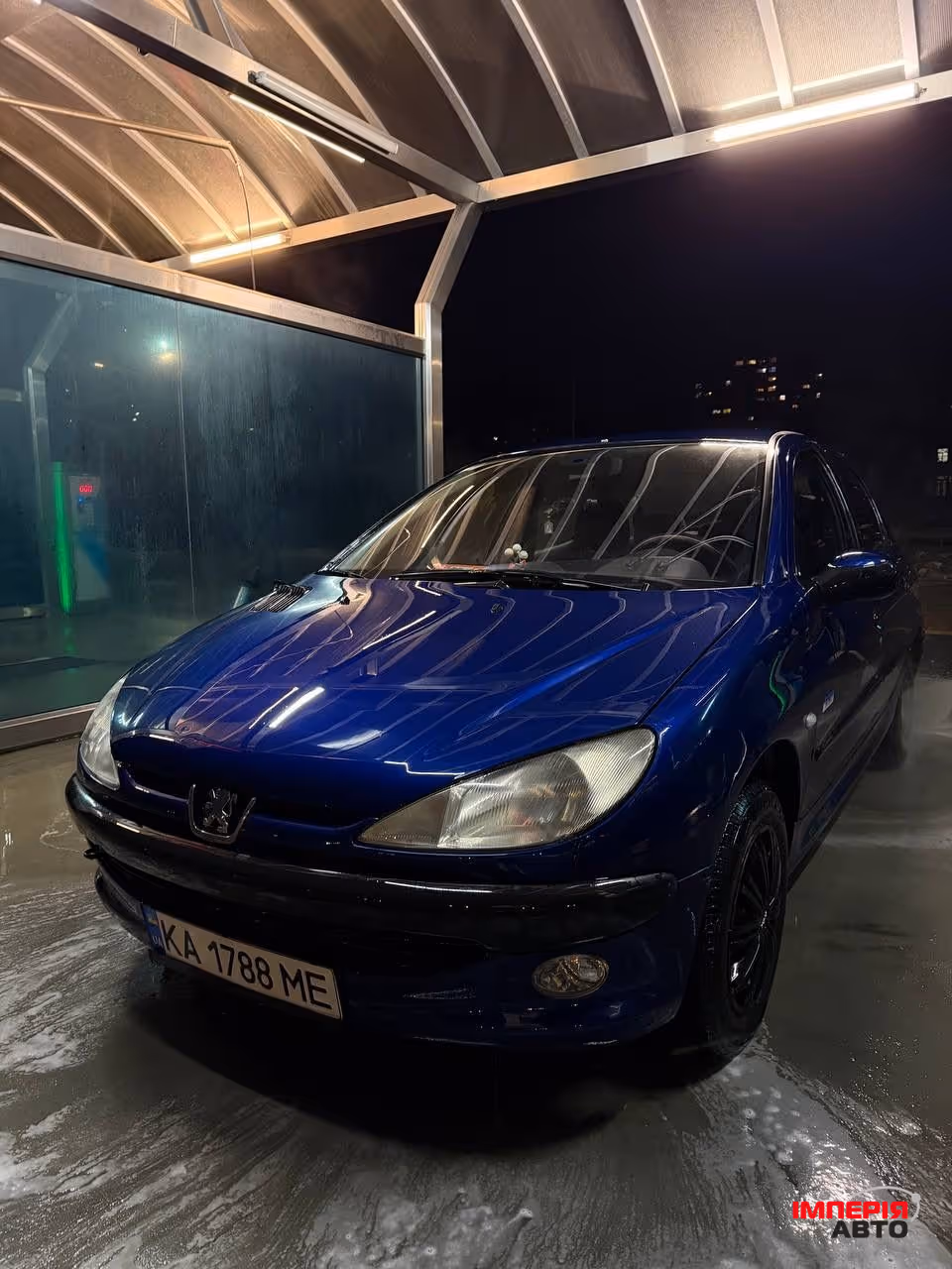 Peugeot 206 - фото 1