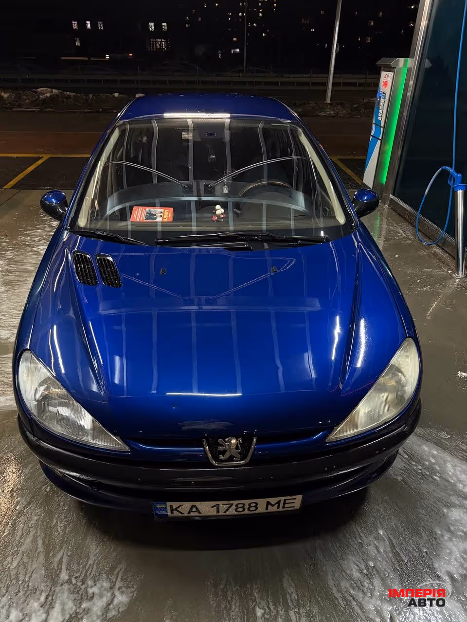 Peugeot 206 - фото 1