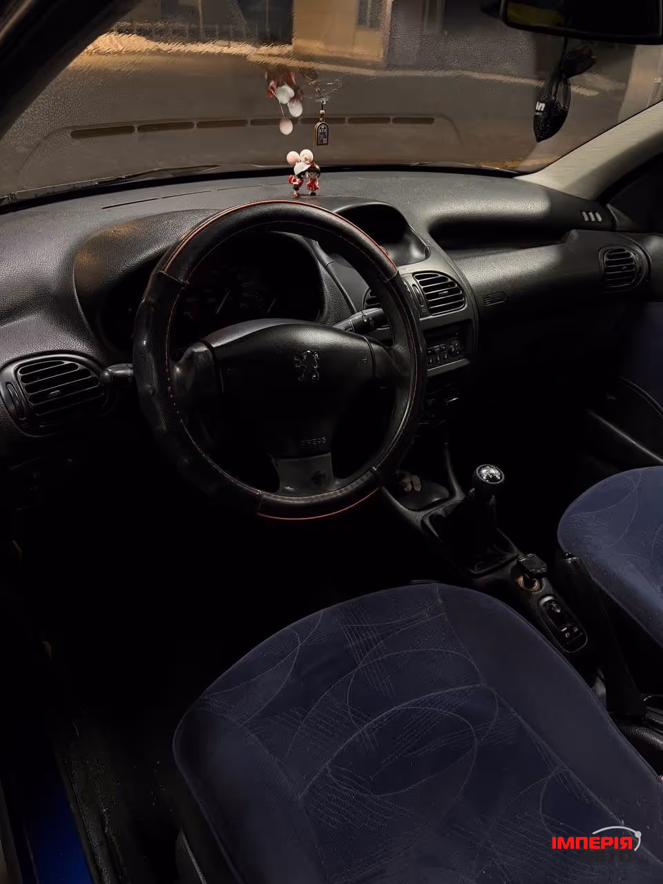 Peugeot 206 - фото 5