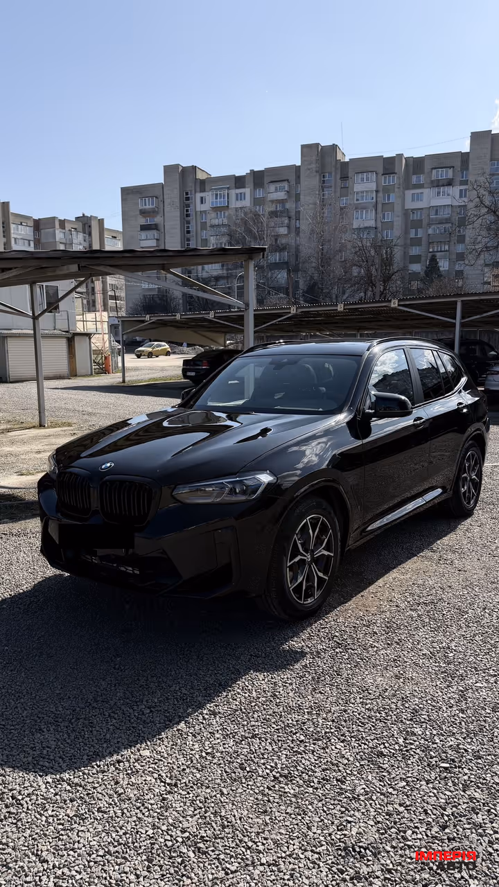 BMW X3 - фото 2