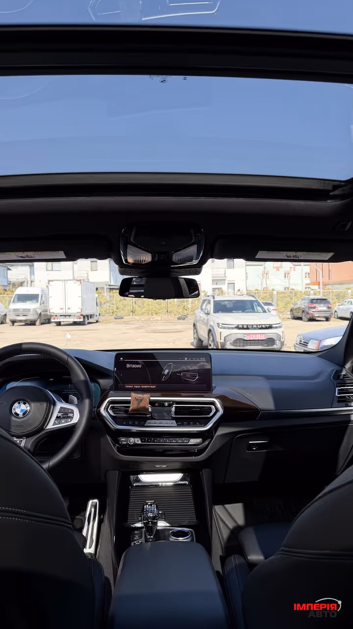 BMW X3 - фото 6