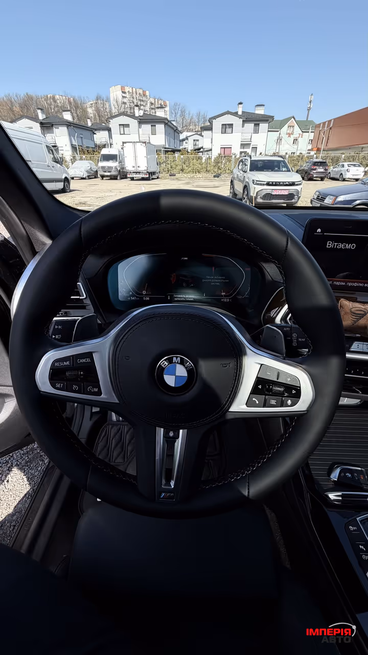 BMW X3 - фото 4