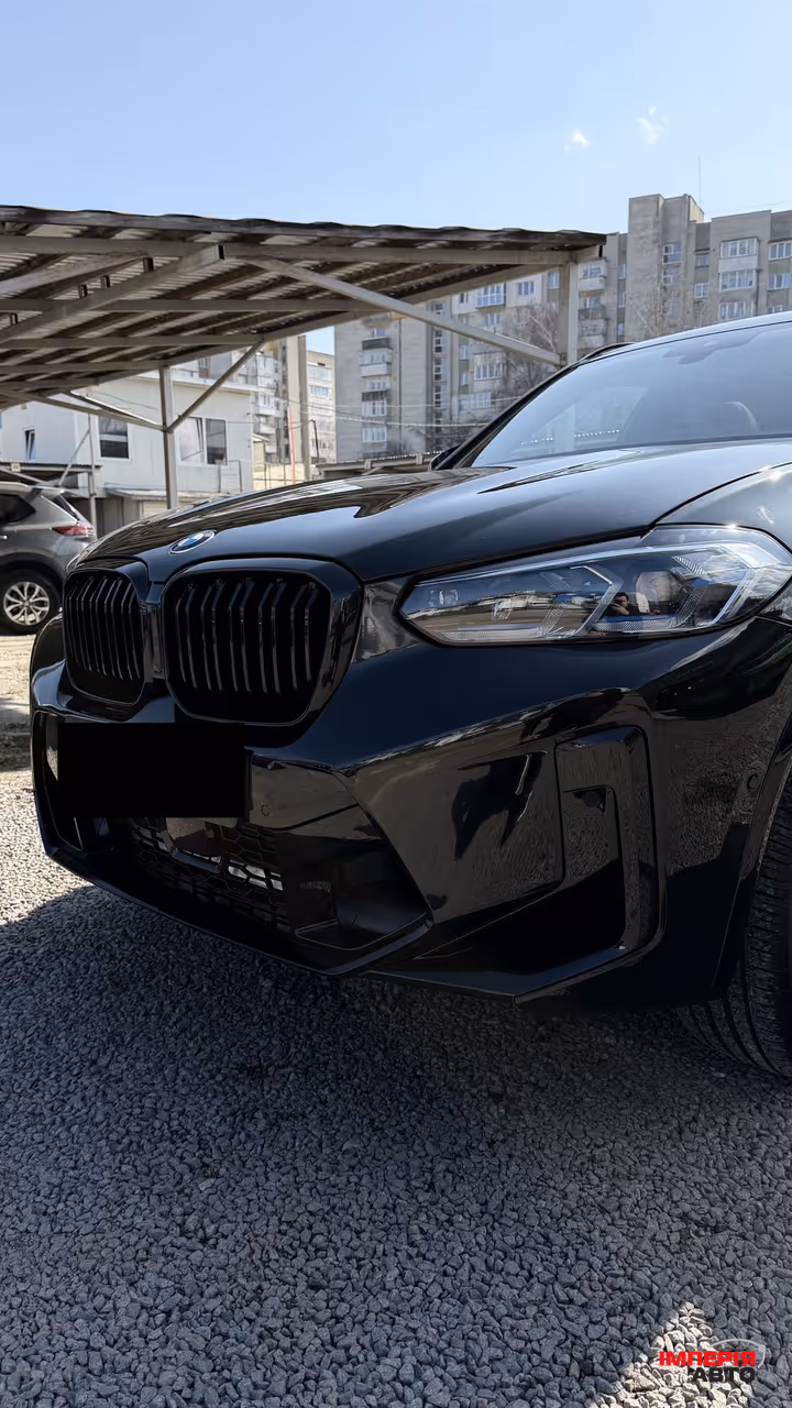BMW X3 - фото 1