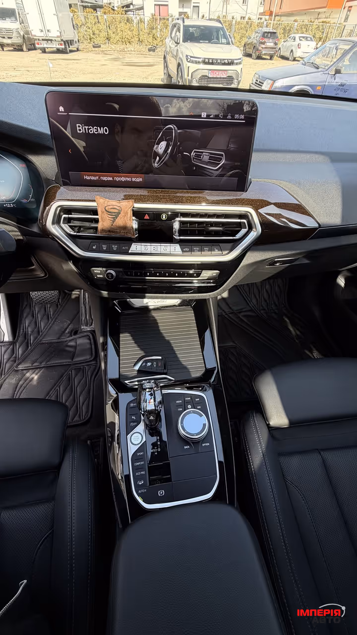 BMW X3 - фото 5