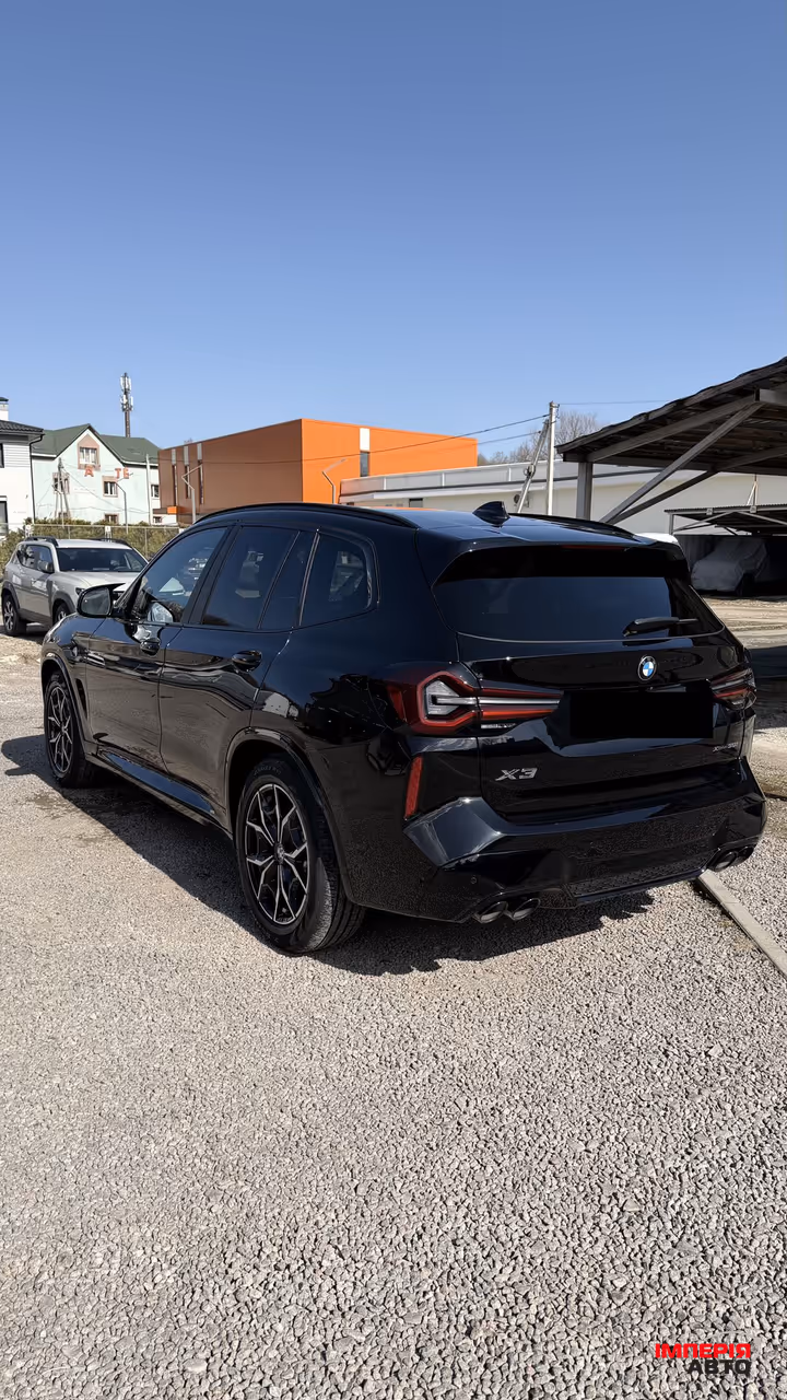 BMW X3 - фото 3