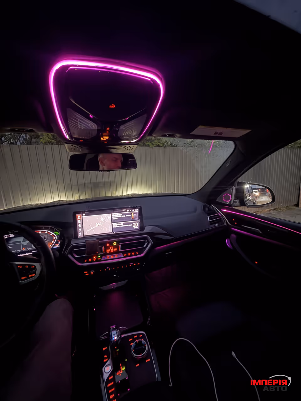 BMW X3 - фото 8