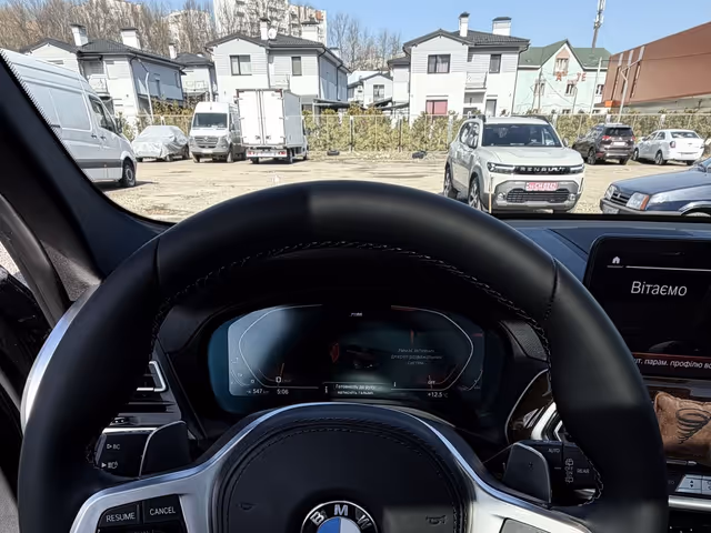 BMW X3 - фото 4
