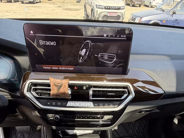 BMW X3 - фото 5