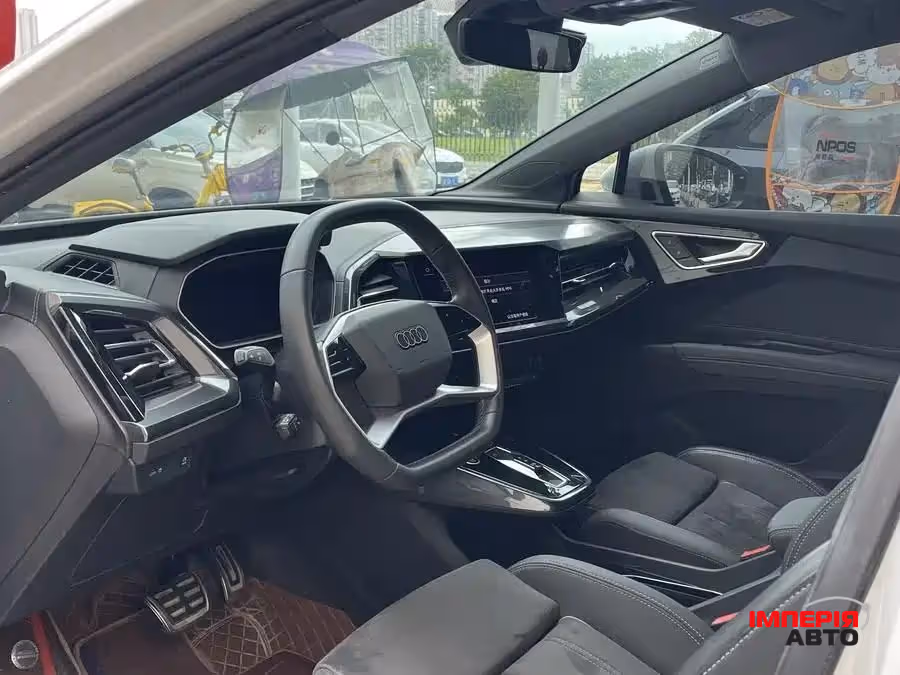Audi Q4 e-tron - фото 5