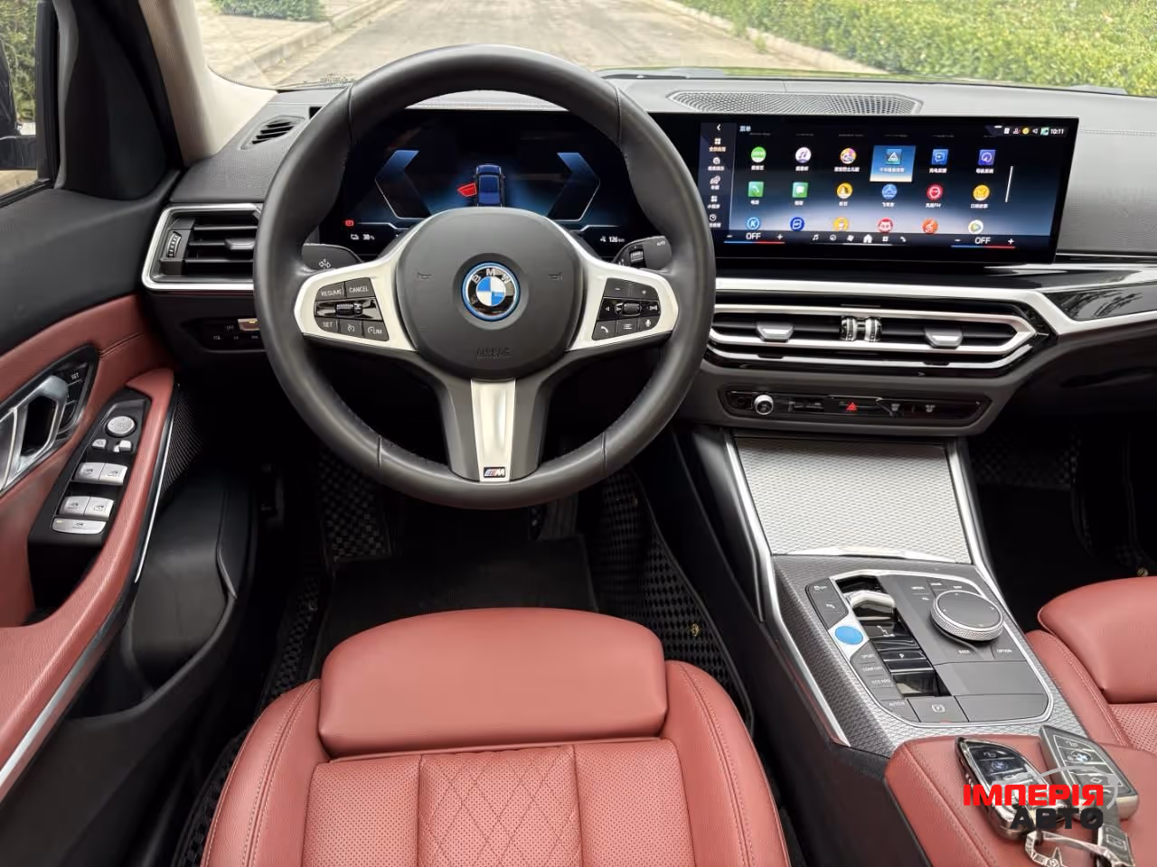 BMW i3 - фото 3