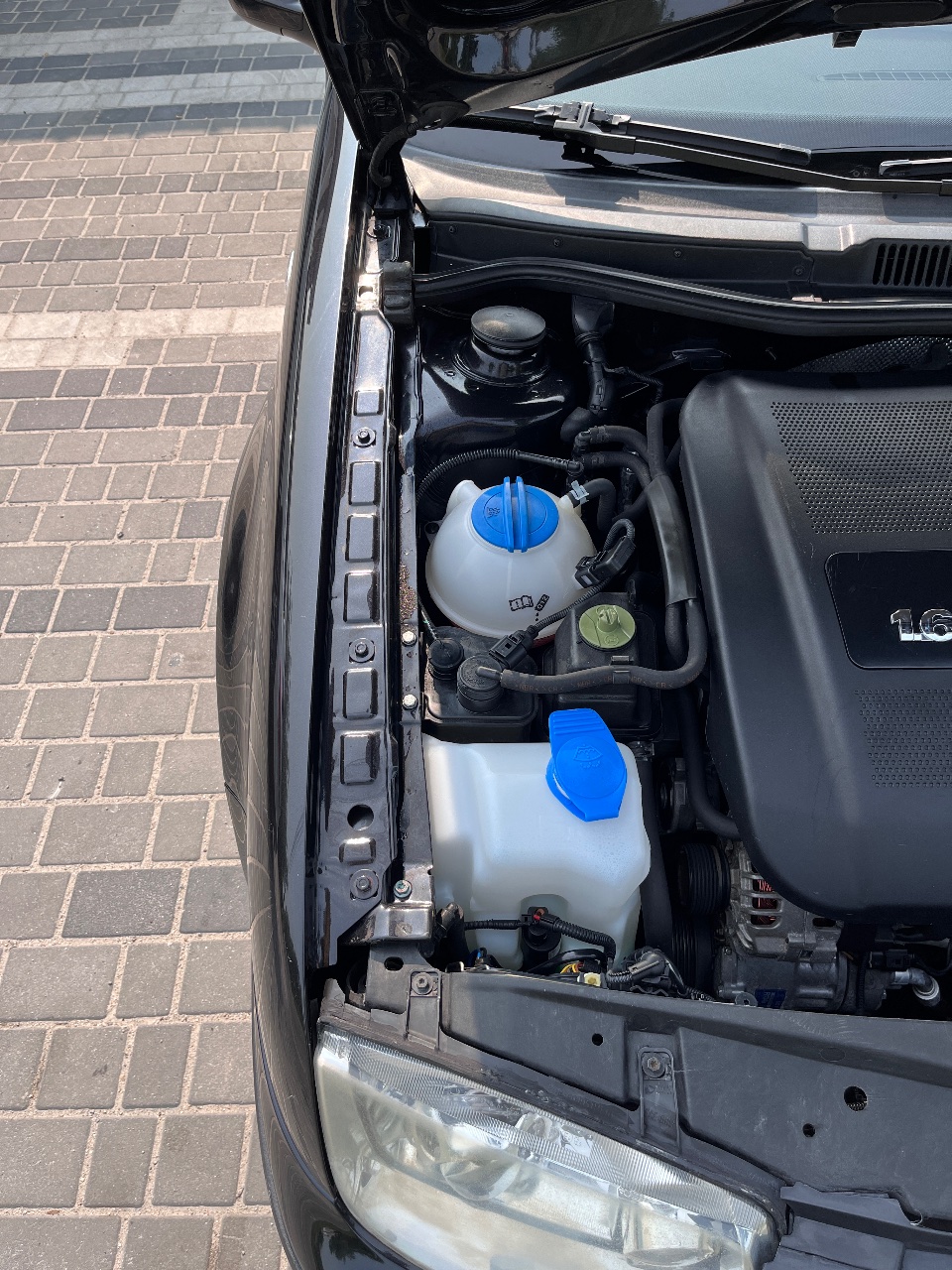 Volkswagen Bora - фото 13