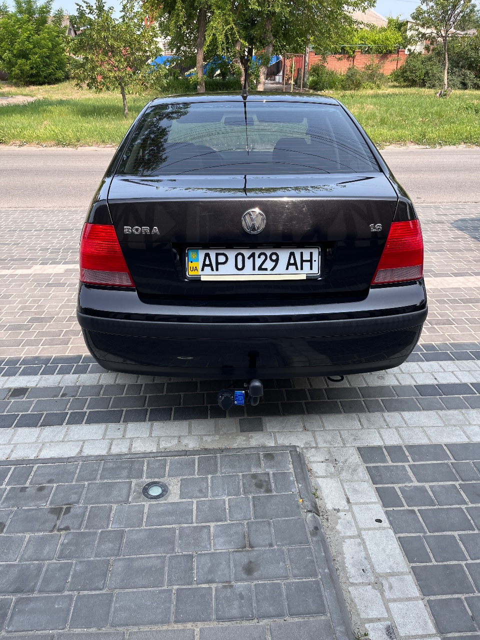 Volkswagen Bora - фото 4
