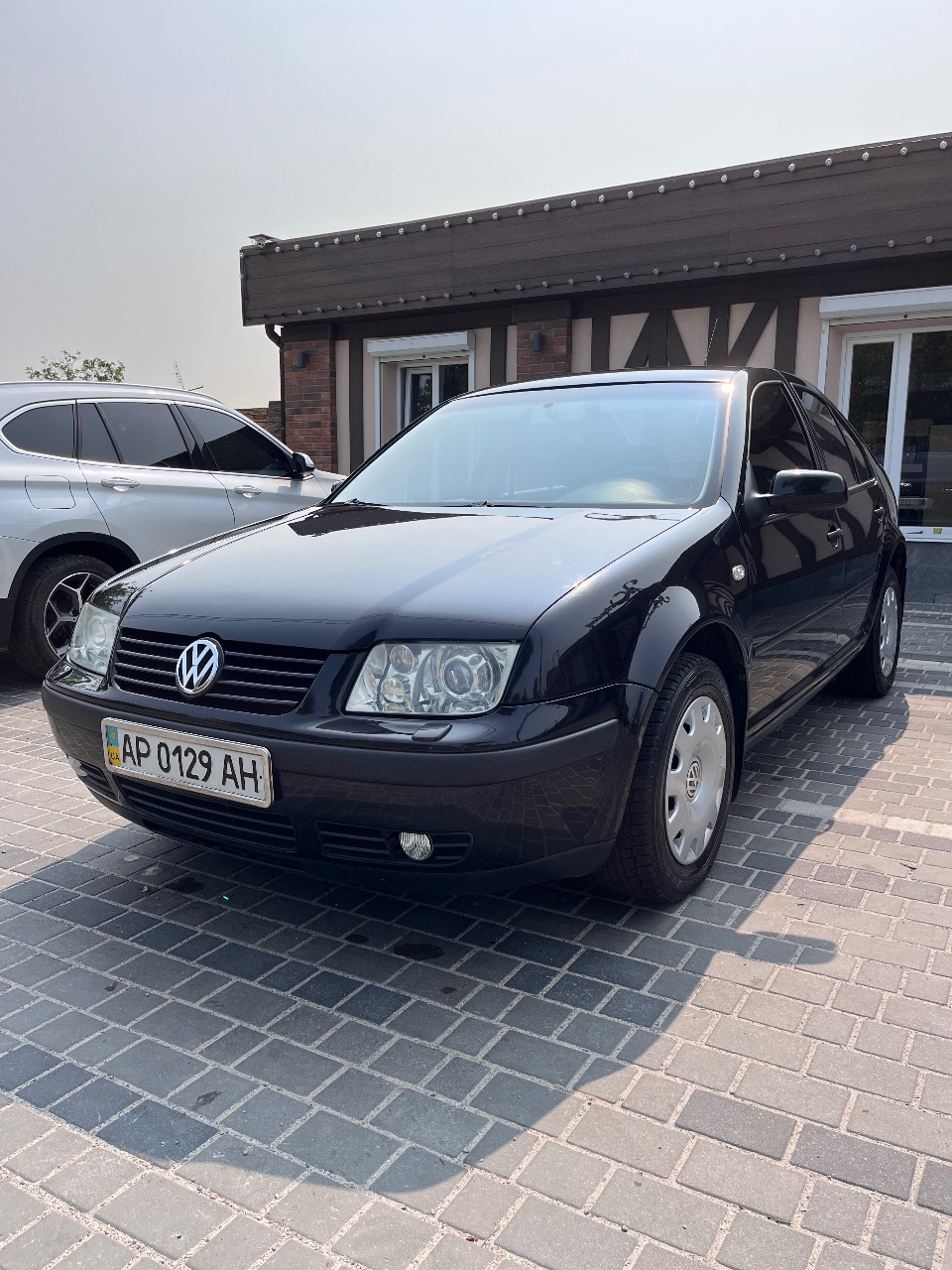 Volkswagen Bora - фото 1