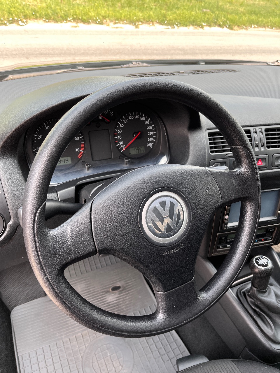 Volkswagen Bora - фото 15