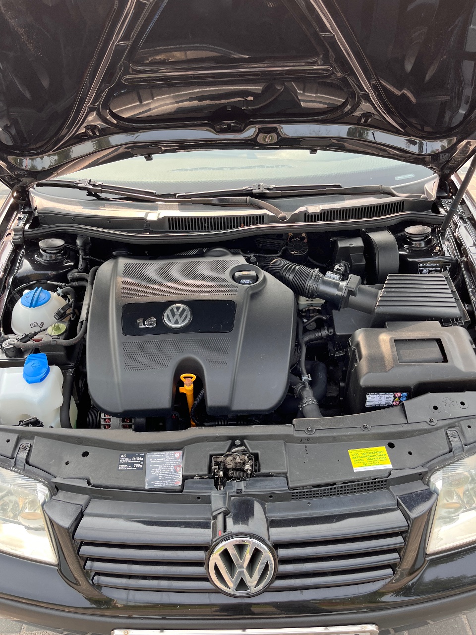 Volkswagen Bora - фото 11