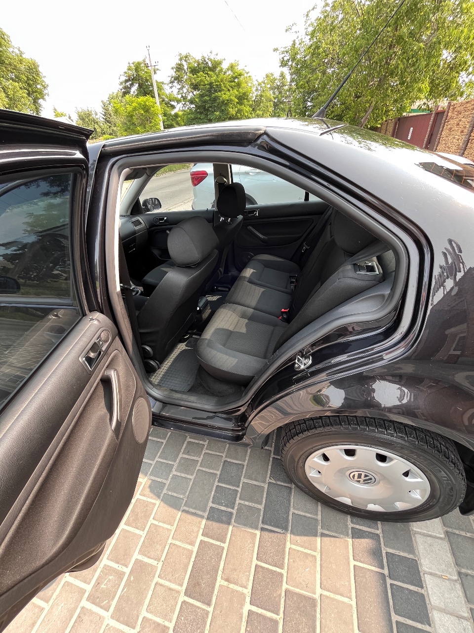 Volkswagen Bora - фото 21