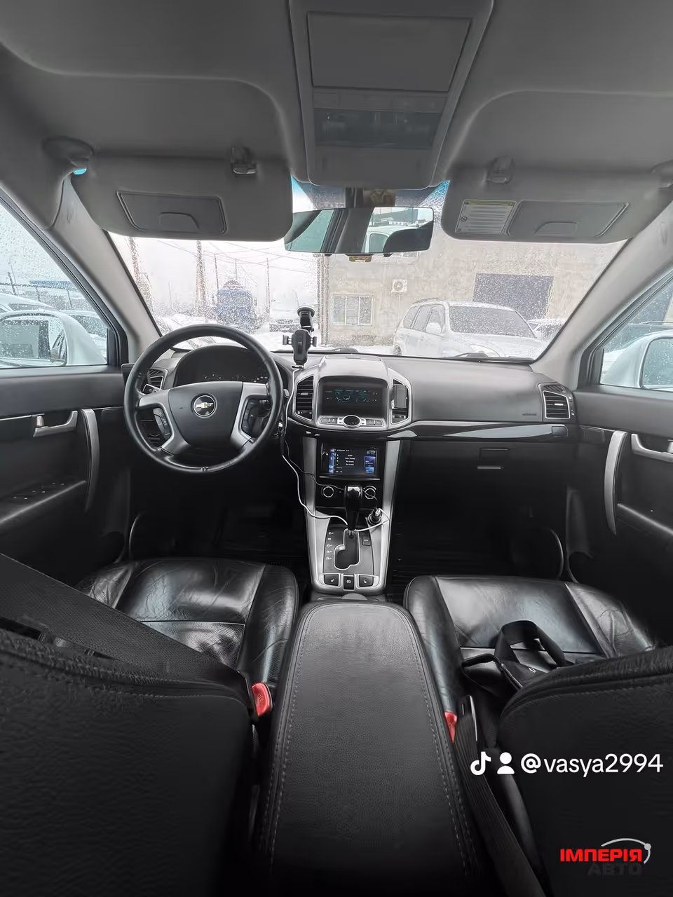 Chevrolet Captiva - фото 10