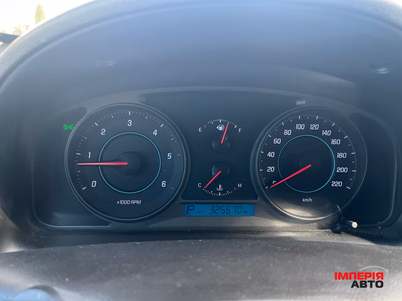 Chevrolet Captiva - фото 6