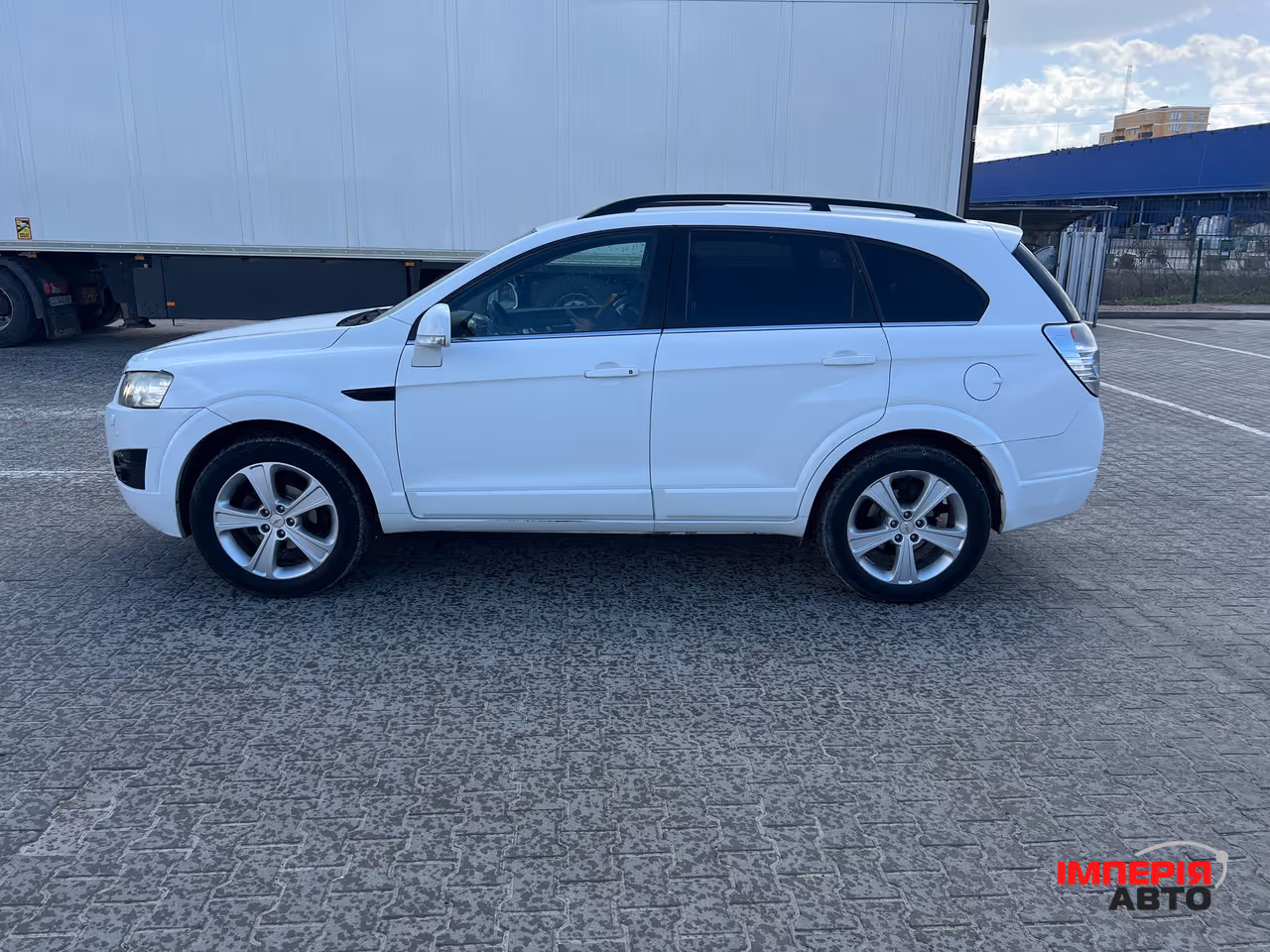Chevrolet Captiva - фото 2