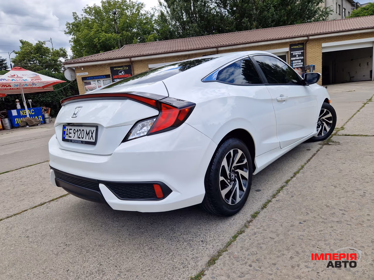 Honda Civic - фото 4